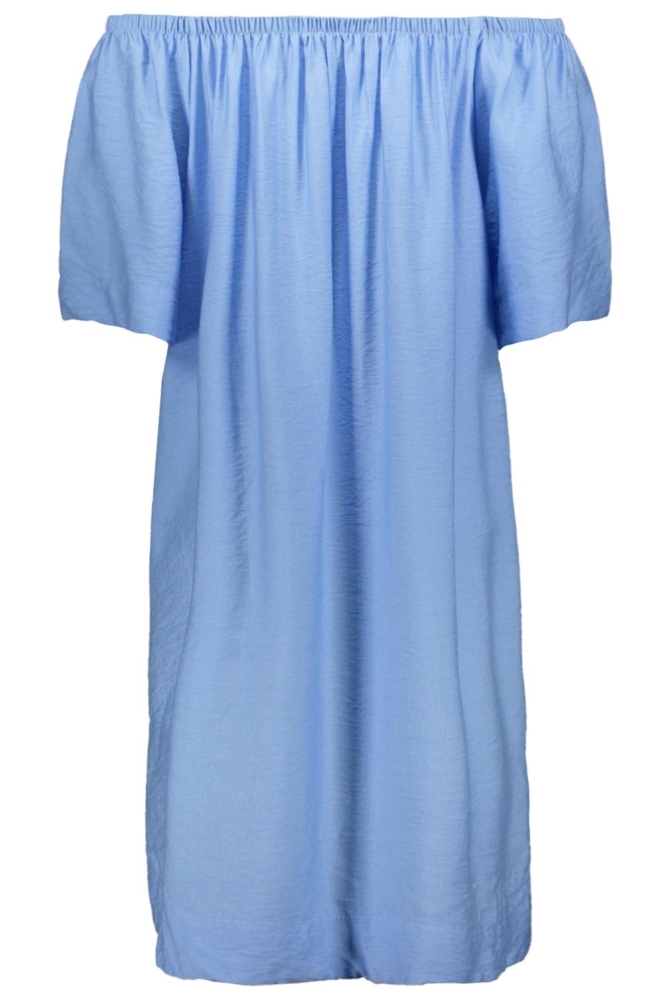 SONIA OFFSH DRESS 10847 BLUE
